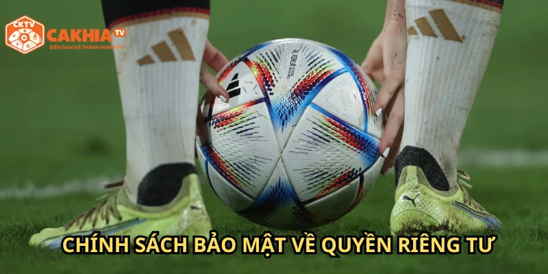 Quyền riêng tư được chú trọng để đảm bảo an cho người dùng dịch vụ