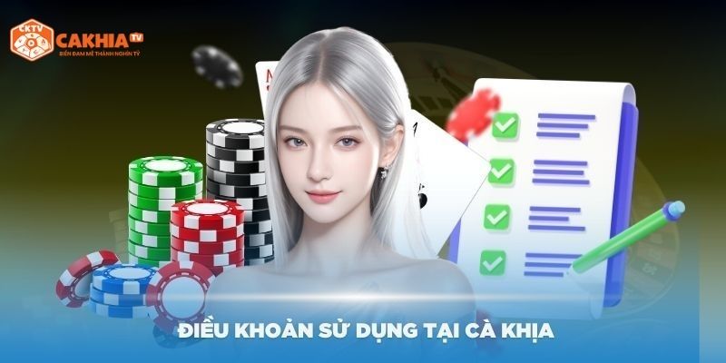 Nội dung nêu rõ những chính sách điều lệ trên hệ thống