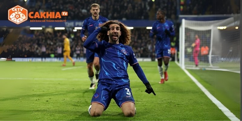 Phong độ của Chelsea cũng ổn định không kém