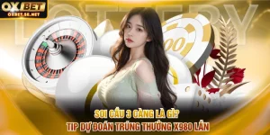 Soi cầu 3 càng